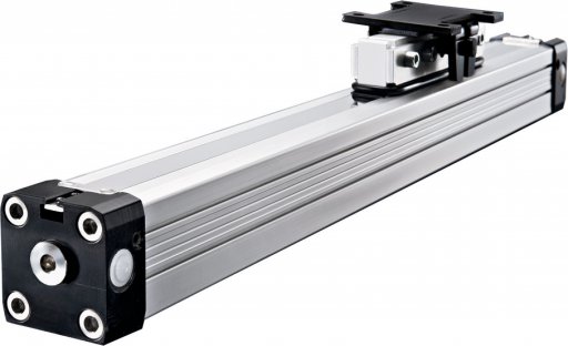 SLN - z wąskim wózkiem